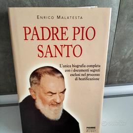 Padre Pio Santo 