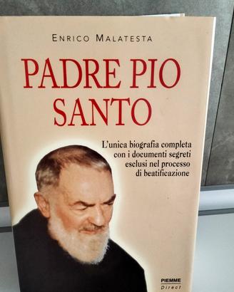 Padre Pio Santo 