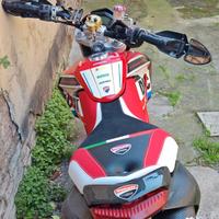 ducati hypermotard 1100 full 