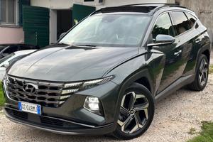 Hyundai TUCSON 1.6 HEV 4WD EXELENCE KMCERT GARANZ