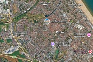 Rimini 2 camere da letto annuale