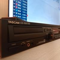 Tascam CD Rw 750 - masterizzatore