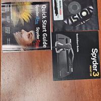 DATACOLOR SPIDER DATA 3