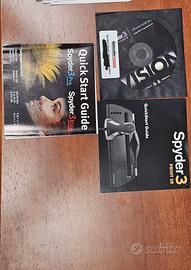 DATACOLOR SPIDER DATA 3