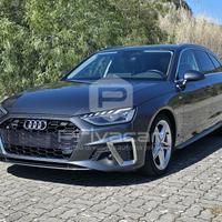 AUDI A4 Avant 40 TDI quattro S tronic S line editi
