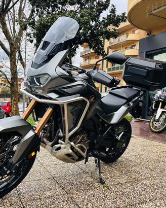 HONDA Africa Twin CRF 1100 L PASSAGGIO E TAGLIAN