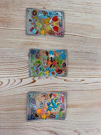 Carte pokemon 6 gen 30 anniversario