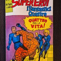 Raccolta supereroi I Fantastici 4 n.7