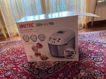 Macchina del Pane IMETEC ZERO-GLU PRO
