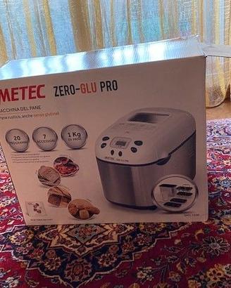 Macchina del Pane IMETEC ZERO-GLU PRO