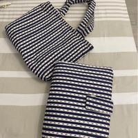 Borsa Fasciatoio da viaggio imbottito