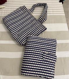 Borsa Fasciatoio da viaggio imbottito