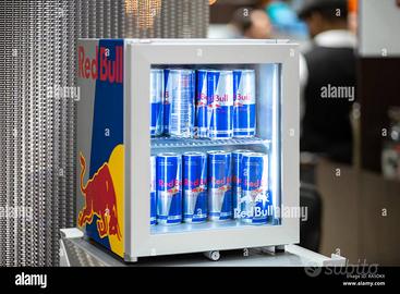 Mini Frigo da banco Red Bull - Nuovo