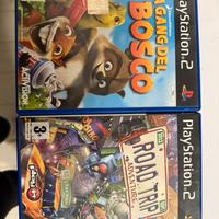 Giochi per palystation 2
