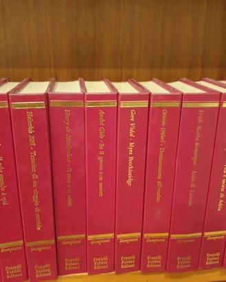 Libri - Romanzi Bompiani