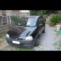 Ricambi parti opel Corsa 1996
