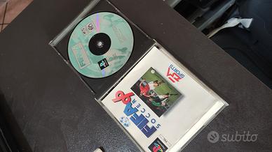 gioco ps1 fifa soccer 96