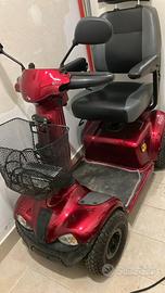 Bici scooter elettrico Disabili
