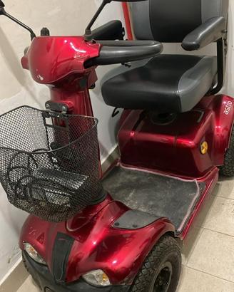Bici scooter elettrico Disabili