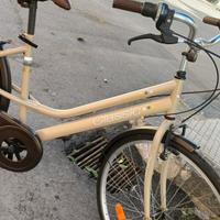 Bicicletta da passeggio con ruote da 28 