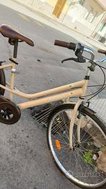 Bicicletta da passeggio con ruote da 28 