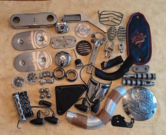 Varie ed accessori per Harley