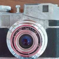 Macchina fotografica Comet