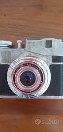 Macchina fotografica Comet