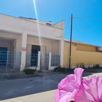 Selinunte casa ind. 4 vani con veranda coperta