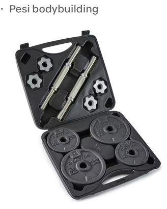 Kit manubri 20kg