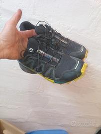 scarpe da trail speedcross 4 40 2/3