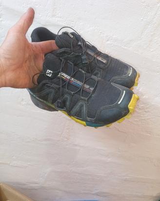 scarpe da trail speedcross 4 40 2/3