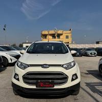 FORD EcoSport 1.0 EcoBoost 125 CV Titanium