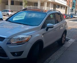 FORD Kuga 2ª serie con GPL