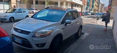 FORD Kuga 2ª serie con GPL