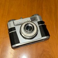 Fotocamera vintage Koroll 35 - custodia originale