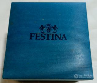 Orologio Marca Festina Modello COLL F16242  Nuovo
