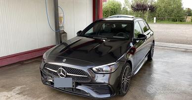 Mercedes Classe c 220 d  Mild Hybrid