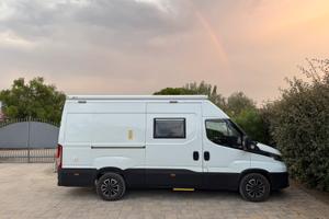 Iveco Daily 35/150 Camperizzato gancio 3.5 T
