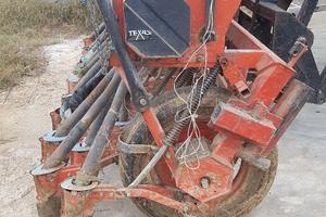 Seminatrice Carraro Texas a falcioni