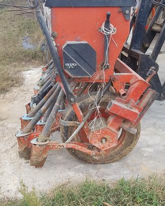 Seminatrice Carraro Texas a falcioni