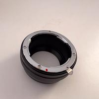 Adattatore K mount ( Pentax ) per Sony E Mount