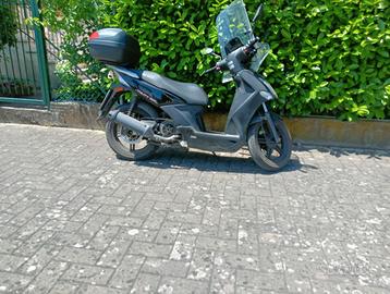 Scooter Kimco 150 Agility