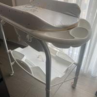 Bagnetto fasciatoio Cam pieghevole