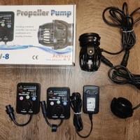 Pompa di movimento elettronica Jebao RW-8