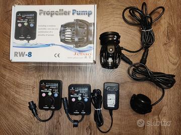 Pompa di movimento elettronica Jebao RW-8