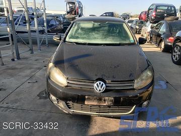 Vw golf 6 5k1 2.0 tdi 140cv 08-13 -ricambi