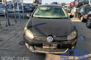 Vw golf 6 5k1 2.0 tdi 140cv 08-13 -ricambi