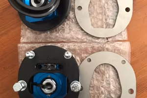 Piastre camber c2 vts