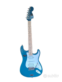 Chitarra elettrica di liuteria Stile Stratocaster